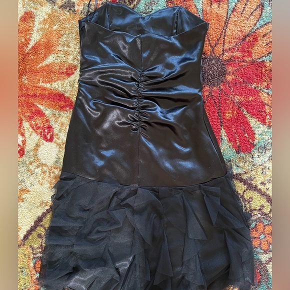 Jessica McClintock for Gunne cocktail dress. Size 9 - Picture 4 of 5